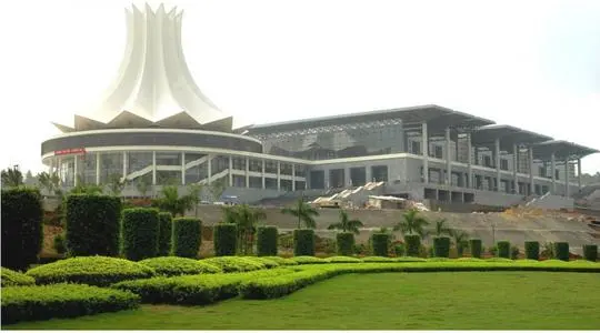 南寧國際會(huì)展中心